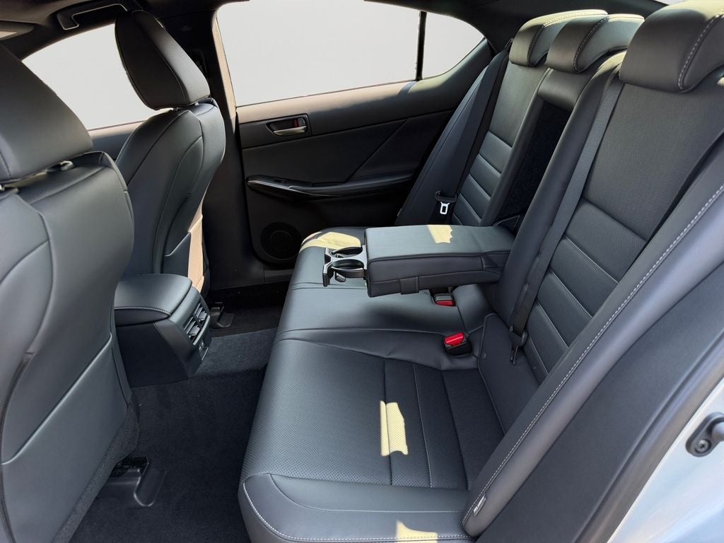 2026 Lexus IS F SPORT AWD
