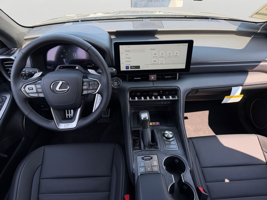 2026 Lexus IS F SPORT AWD