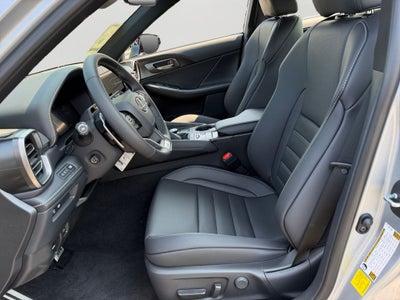 2026 Lexus IS F SPORT AWD