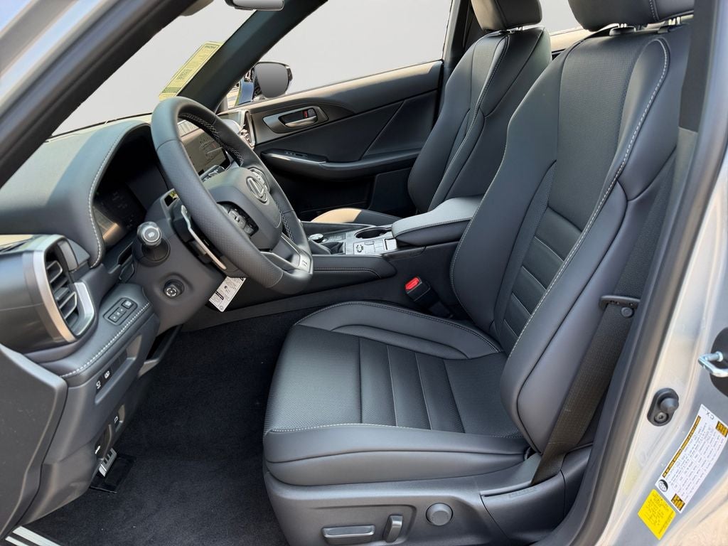 2026 Lexus IS F SPORT AWD