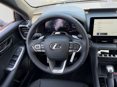 2026 Lexus IS F SPORT AWD