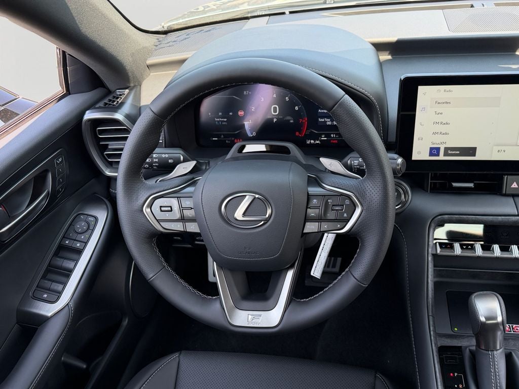 2026 Lexus IS F SPORT AWD
