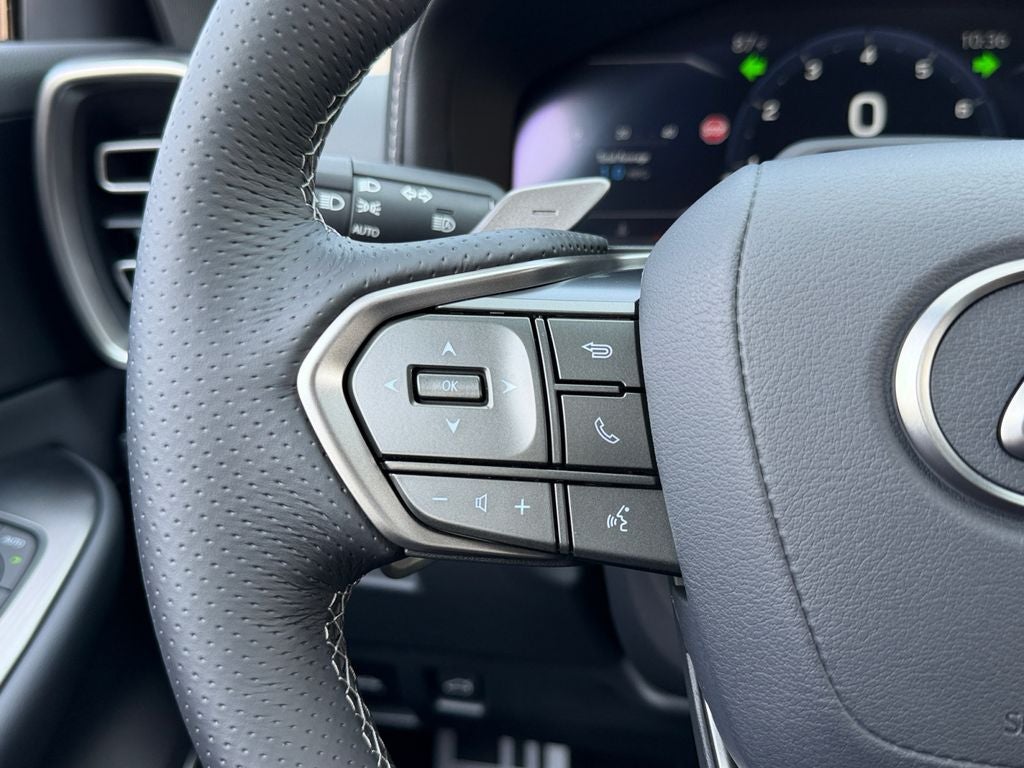 2026 Lexus IS F SPORT AWD