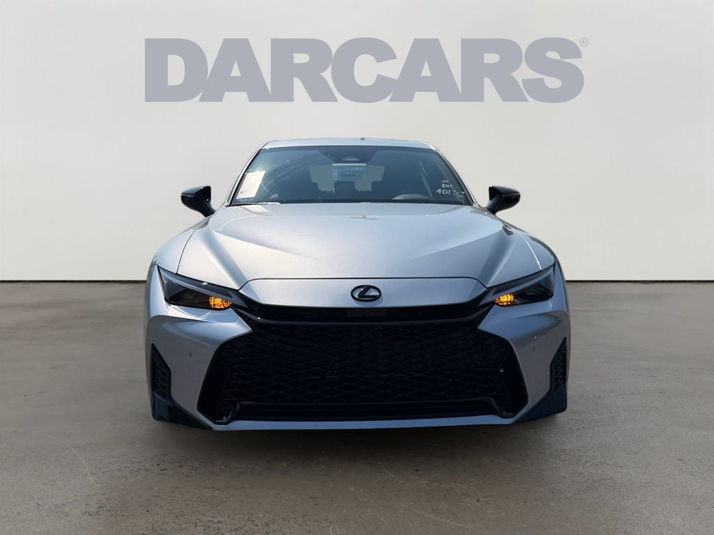 2026 Lexus IS F SPORT AWD