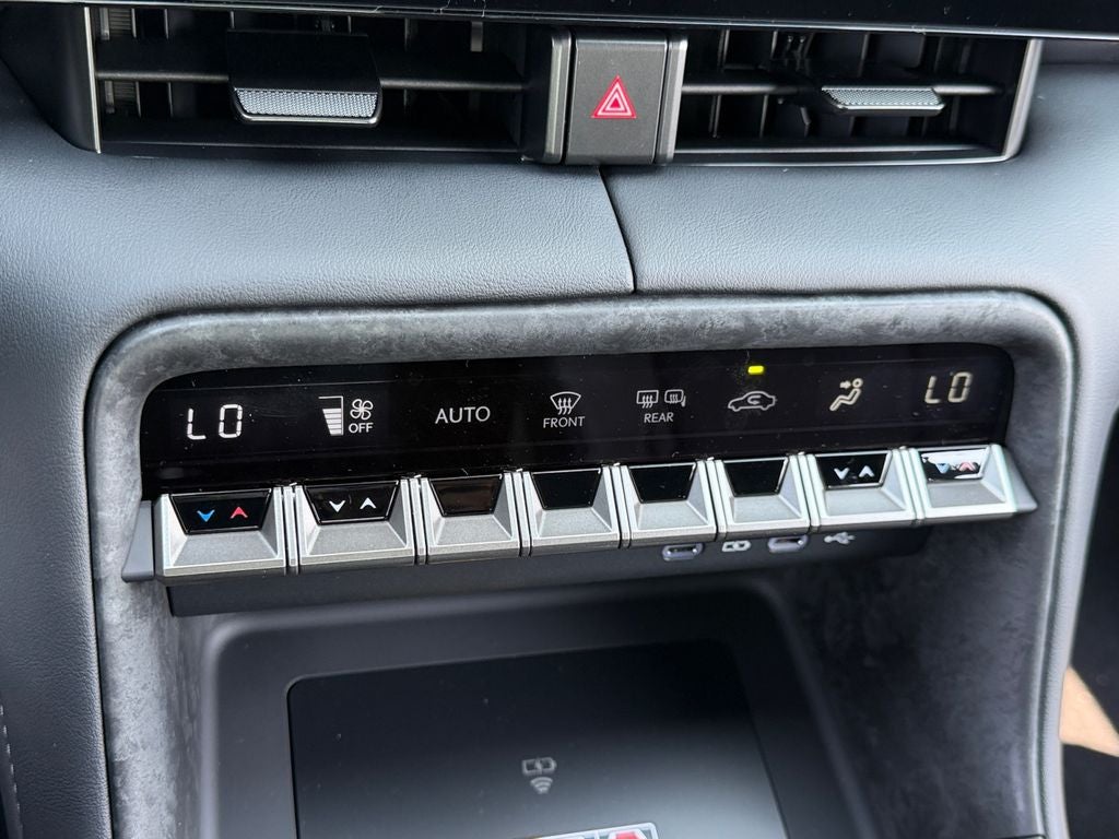 2026 Lexus IS F SPORT AWD