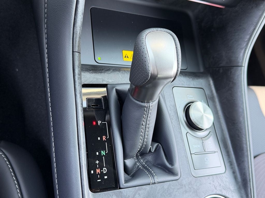 2026 Lexus IS F SPORT AWD