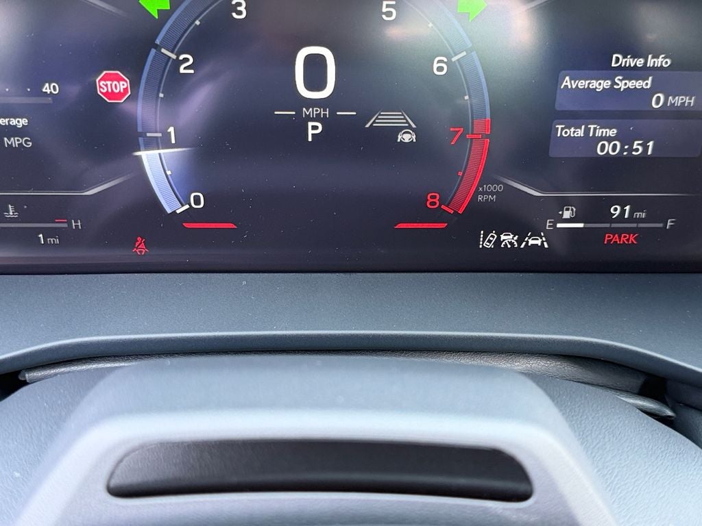 2026 Lexus IS F SPORT AWD