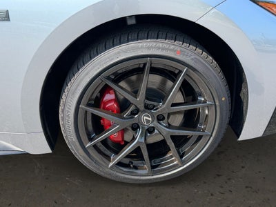 2026 Lexus IS F SPORT AWD