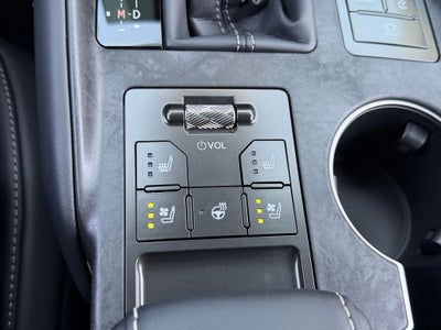 2026 Lexus IS F SPORT AWD