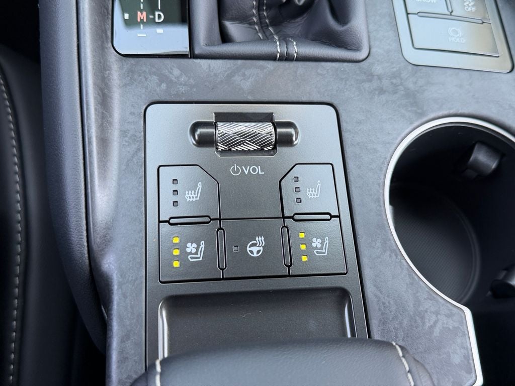 2026 Lexus IS F SPORT AWD