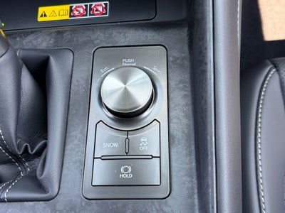 2026 Lexus IS F SPORT AWD
