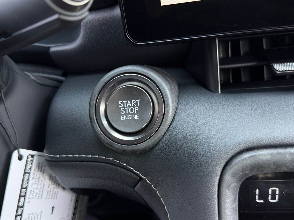 2026 Lexus IS F SPORT AWD