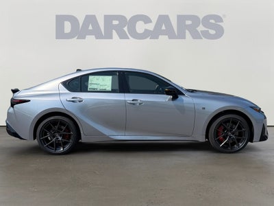 2026 Lexus IS F SPORT AWD