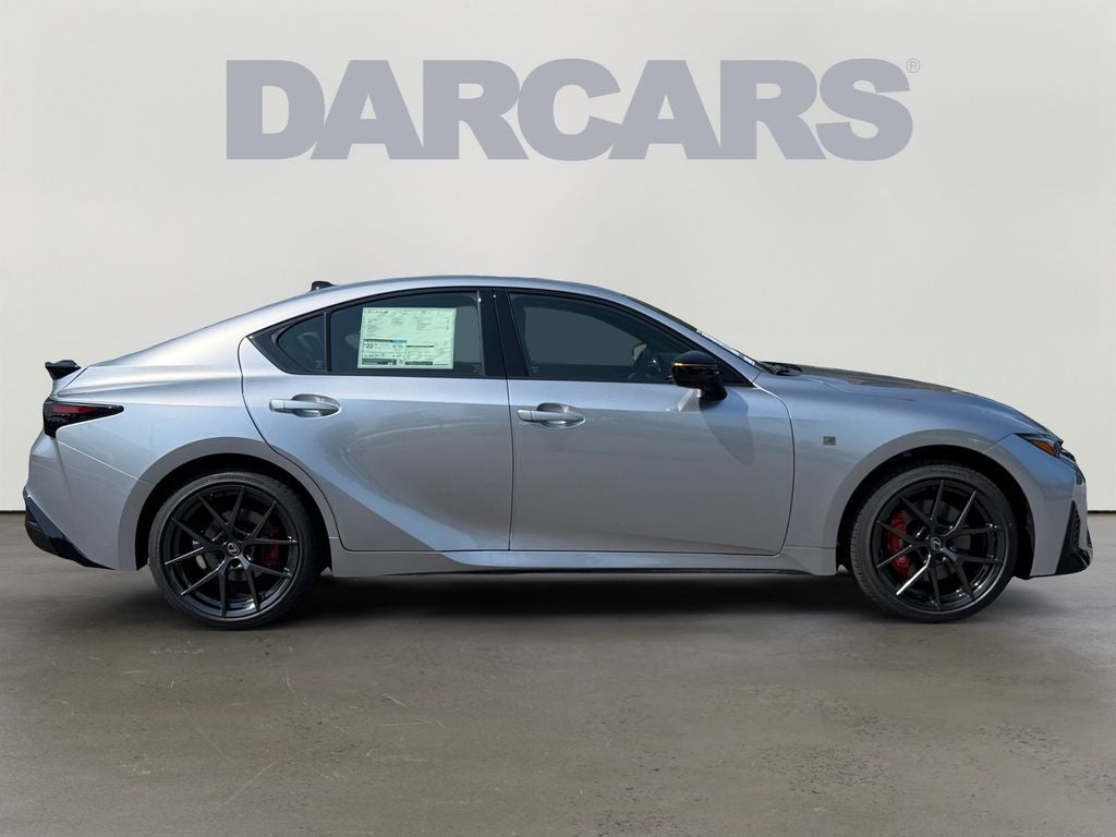 2026 Lexus IS F SPORT AWD