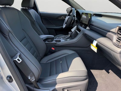2026 Lexus IS F SPORT AWD