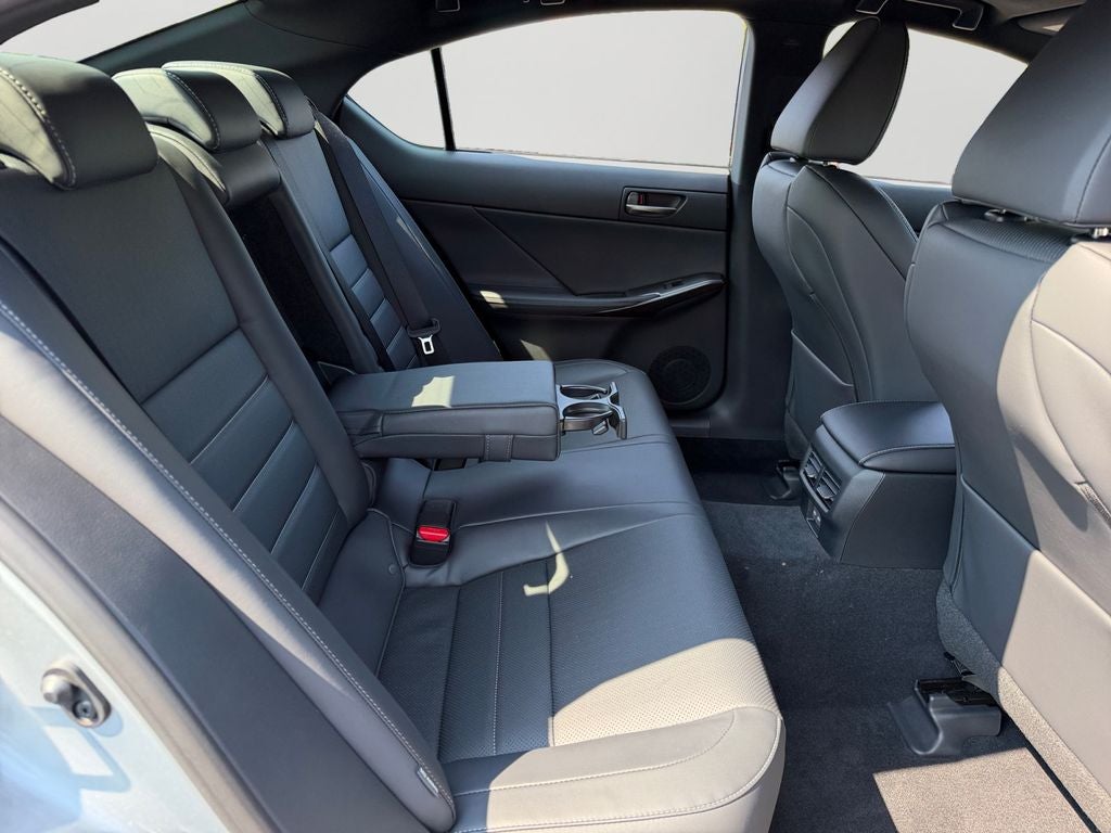 2026 Lexus IS F SPORT AWD