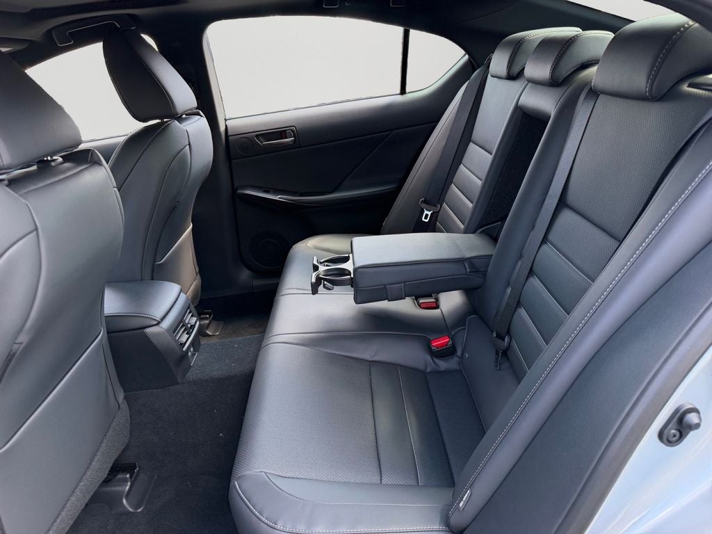 2026 Lexus IS F SPORT AWD