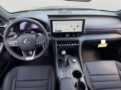 2026 Lexus IS F SPORT AWD