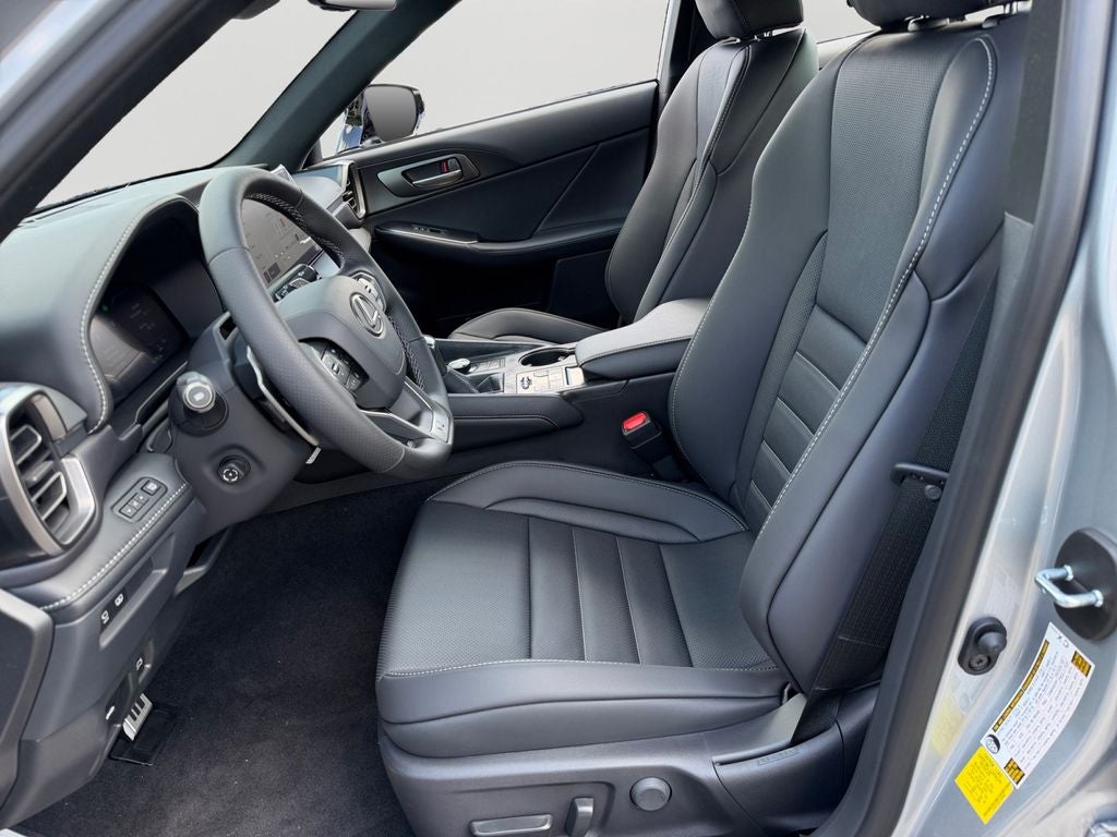 2026 Lexus IS F SPORT AWD