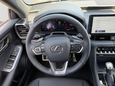 2026 Lexus IS F SPORT AWD