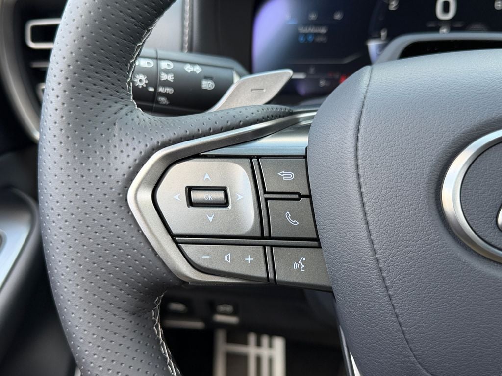 2026 Lexus IS F SPORT AWD