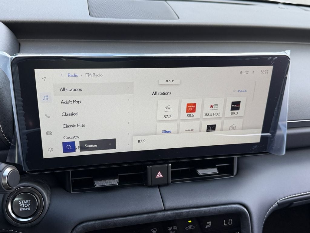 2026 Lexus IS F SPORT AWD
