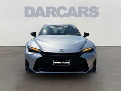 2026 Lexus IS F SPORT AWD