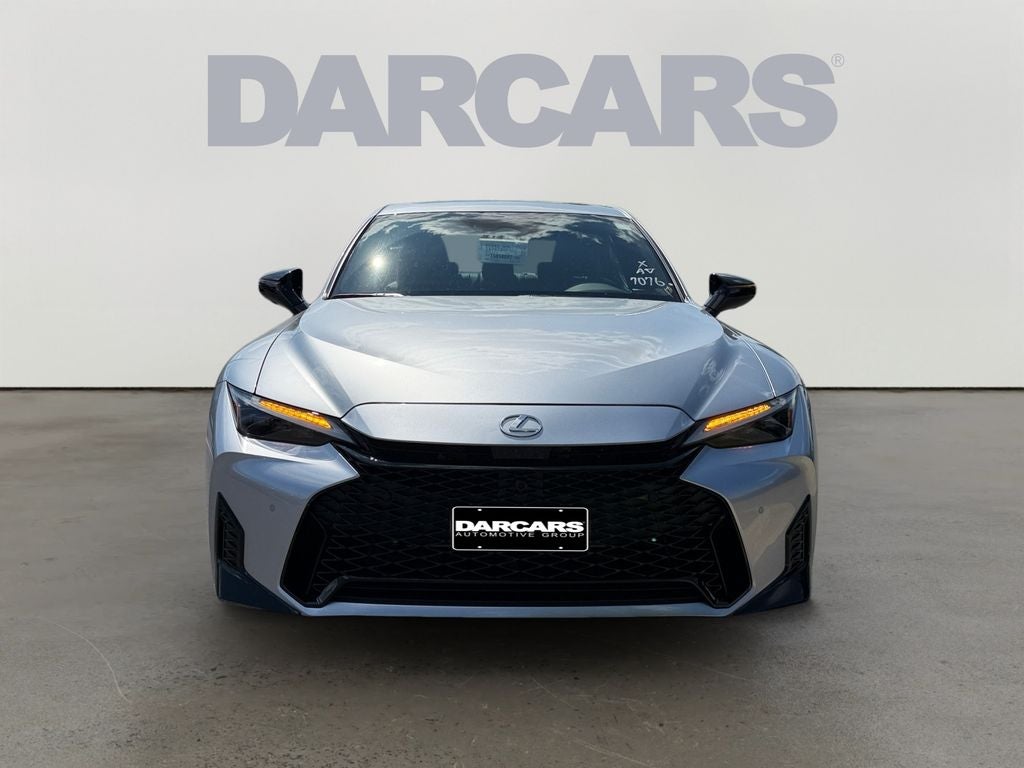 2026 Lexus IS F SPORT AWD