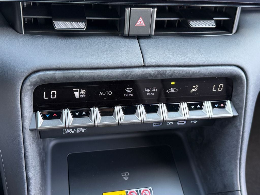 2026 Lexus IS F SPORT AWD