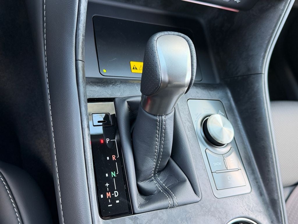 2026 Lexus IS F SPORT AWD