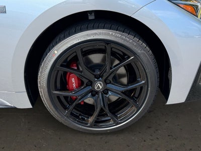 2026 Lexus IS F SPORT AWD