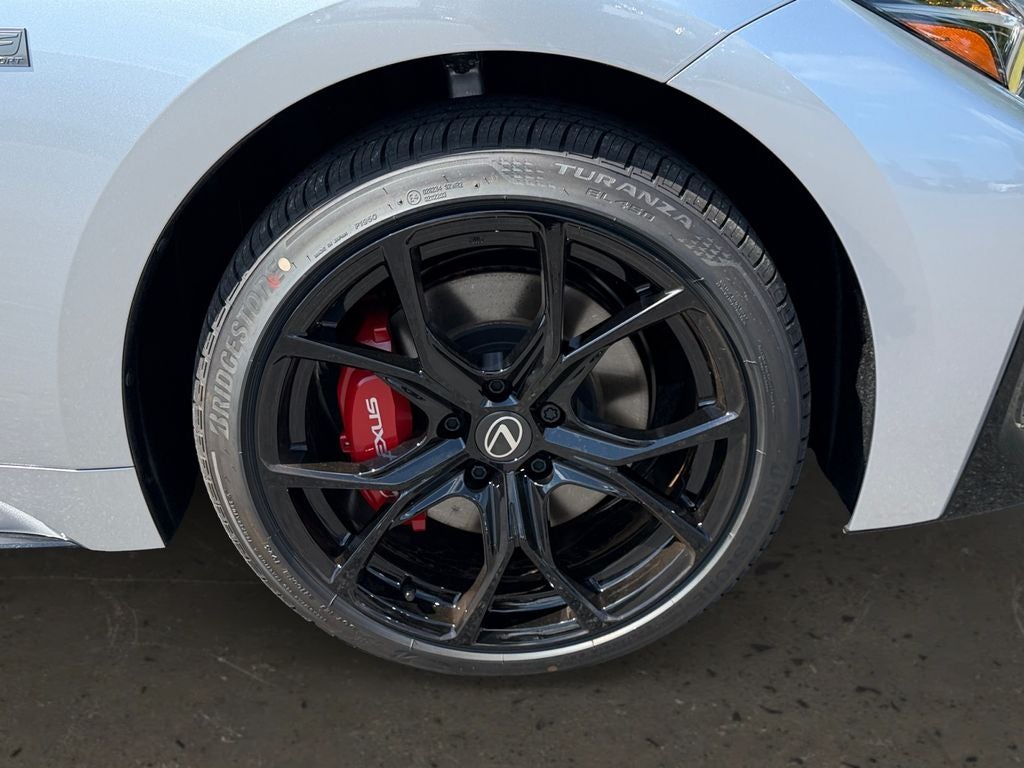 2026 Lexus IS F SPORT AWD