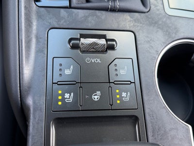 2026 Lexus IS F SPORT AWD