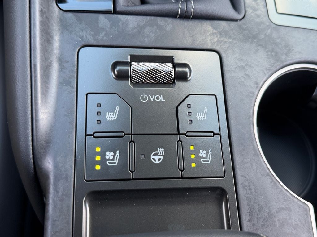 2026 Lexus IS F SPORT AWD