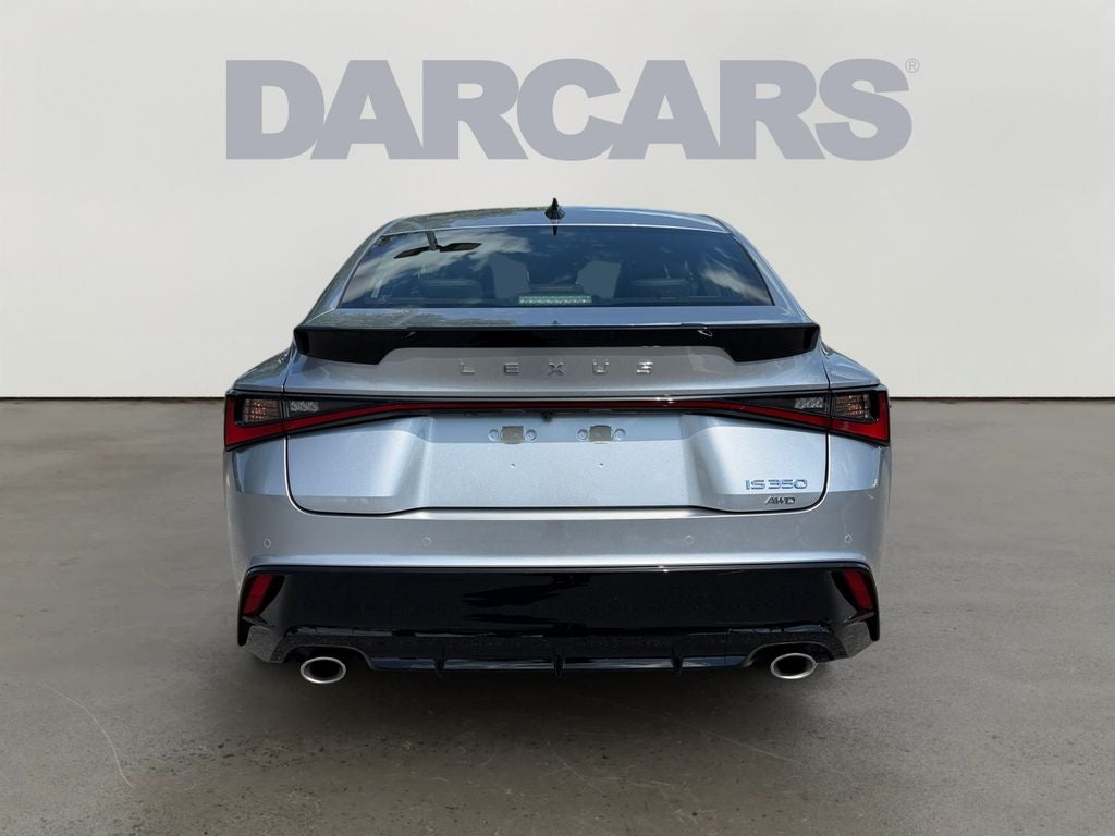 2026 Lexus IS F SPORT AWD