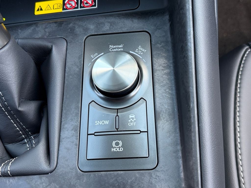 2026 Lexus IS F SPORT AWD