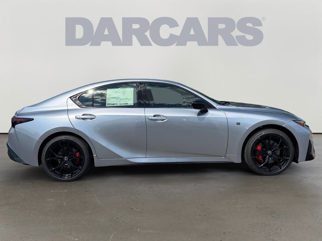 2026 Lexus IS F SPORT AWD