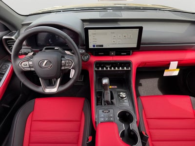 2026 Lexus IS F SPORT AWD