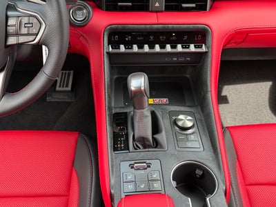 2026 Lexus IS F SPORT AWD