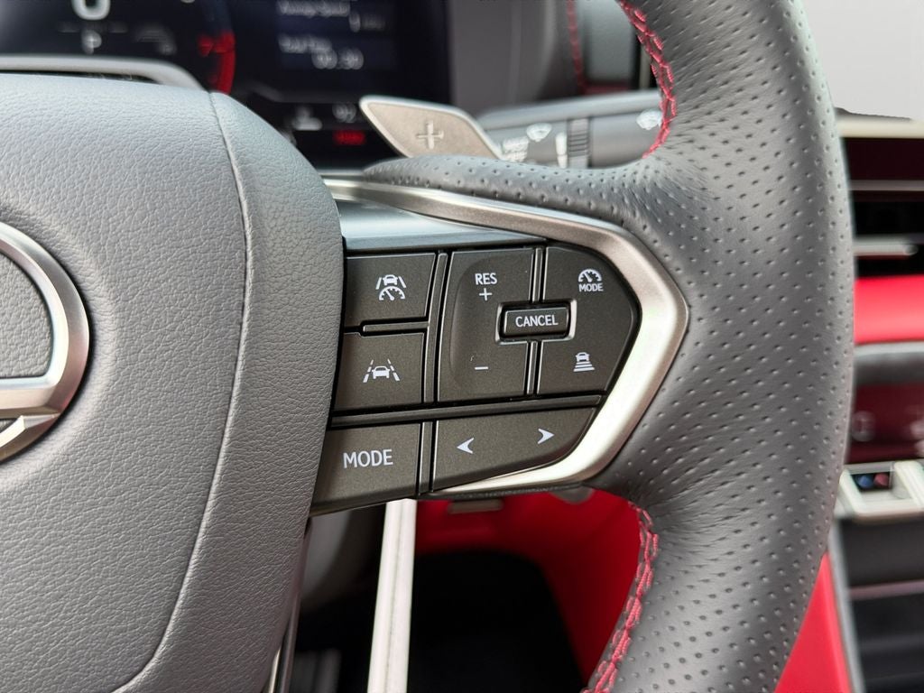 2026 Lexus IS F SPORT AWD
