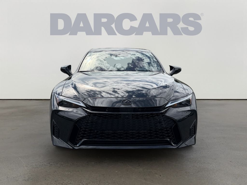2026 Lexus IS F SPORT AWD