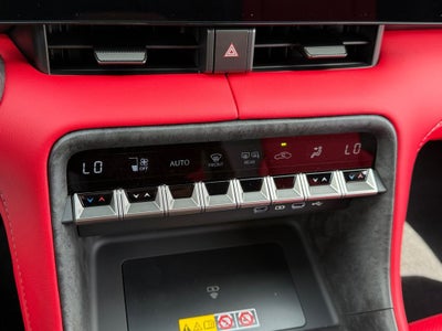 2026 Lexus IS F SPORT AWD