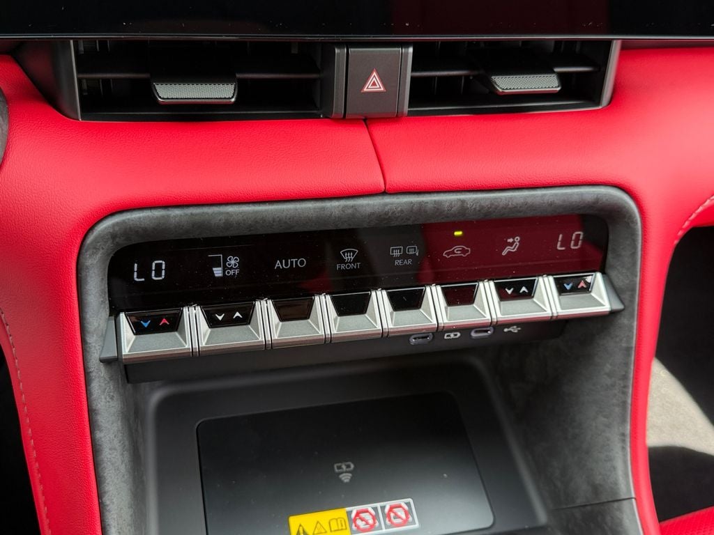 2026 Lexus IS F SPORT AWD