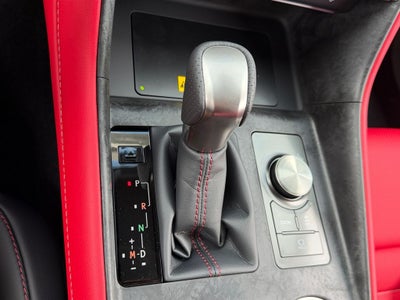 2026 Lexus IS F SPORT AWD