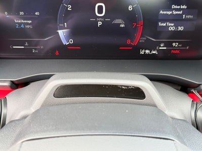 2026 Lexus IS F SPORT AWD