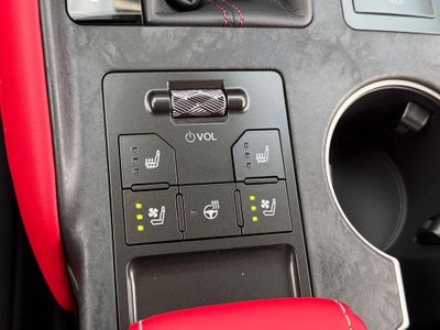 2026 Lexus IS F SPORT AWD