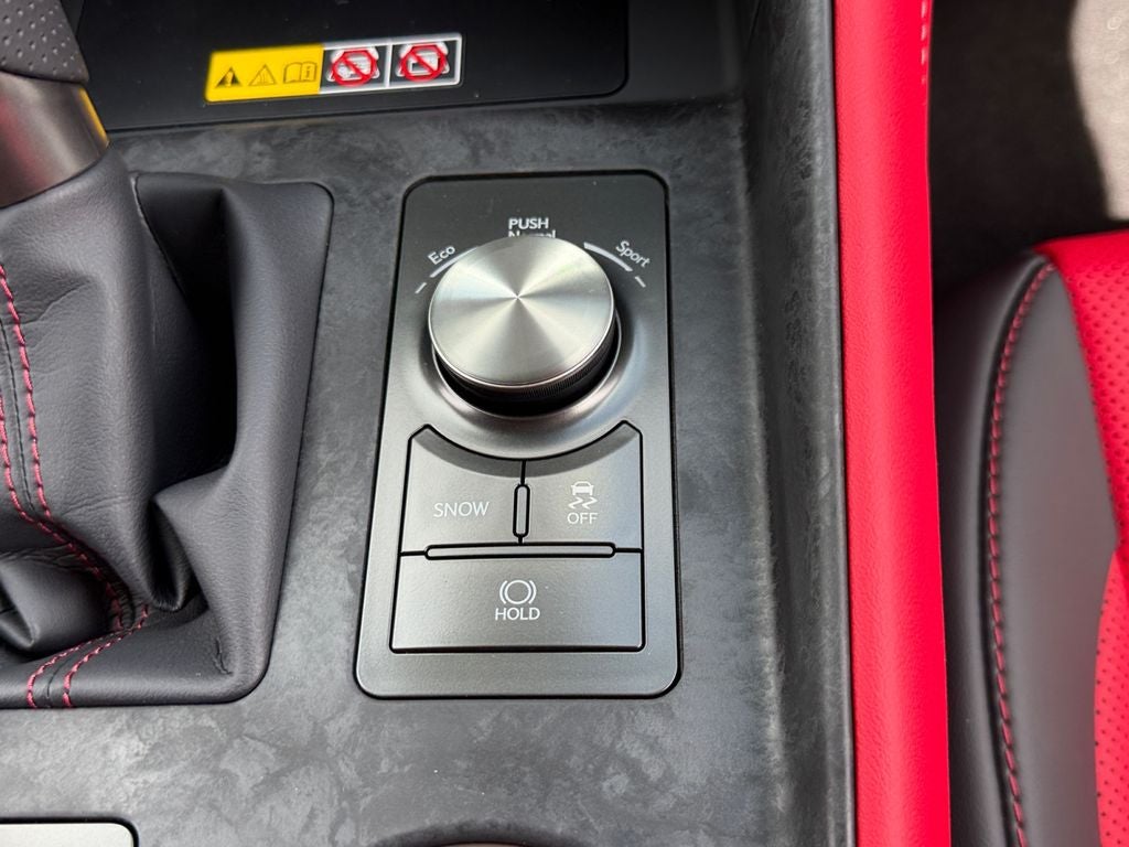 2026 Lexus IS F SPORT AWD