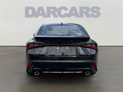 2026 Lexus IS F SPORT AWD