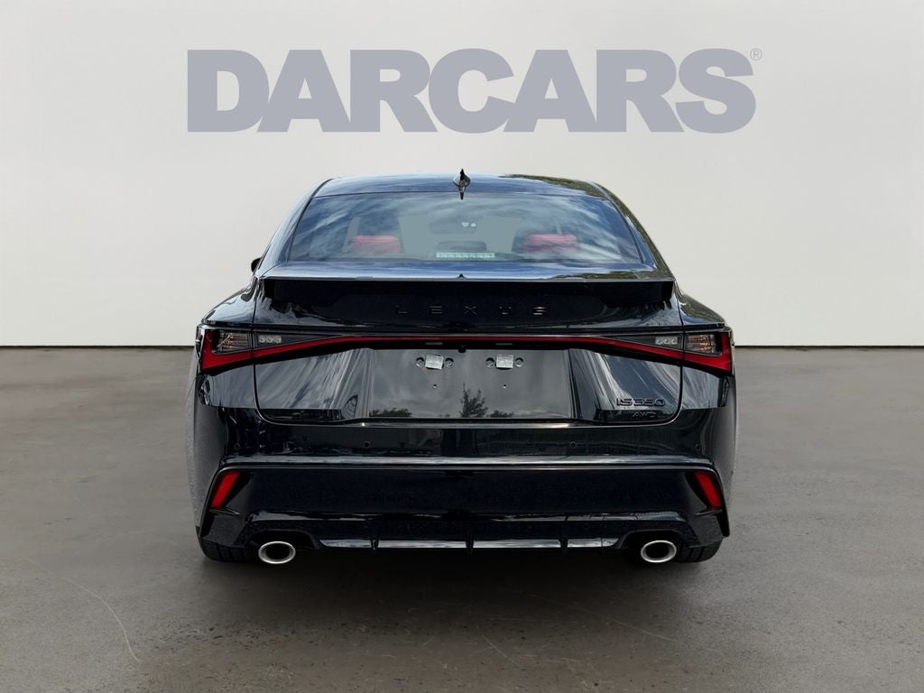 2026 Lexus IS F SPORT AWD