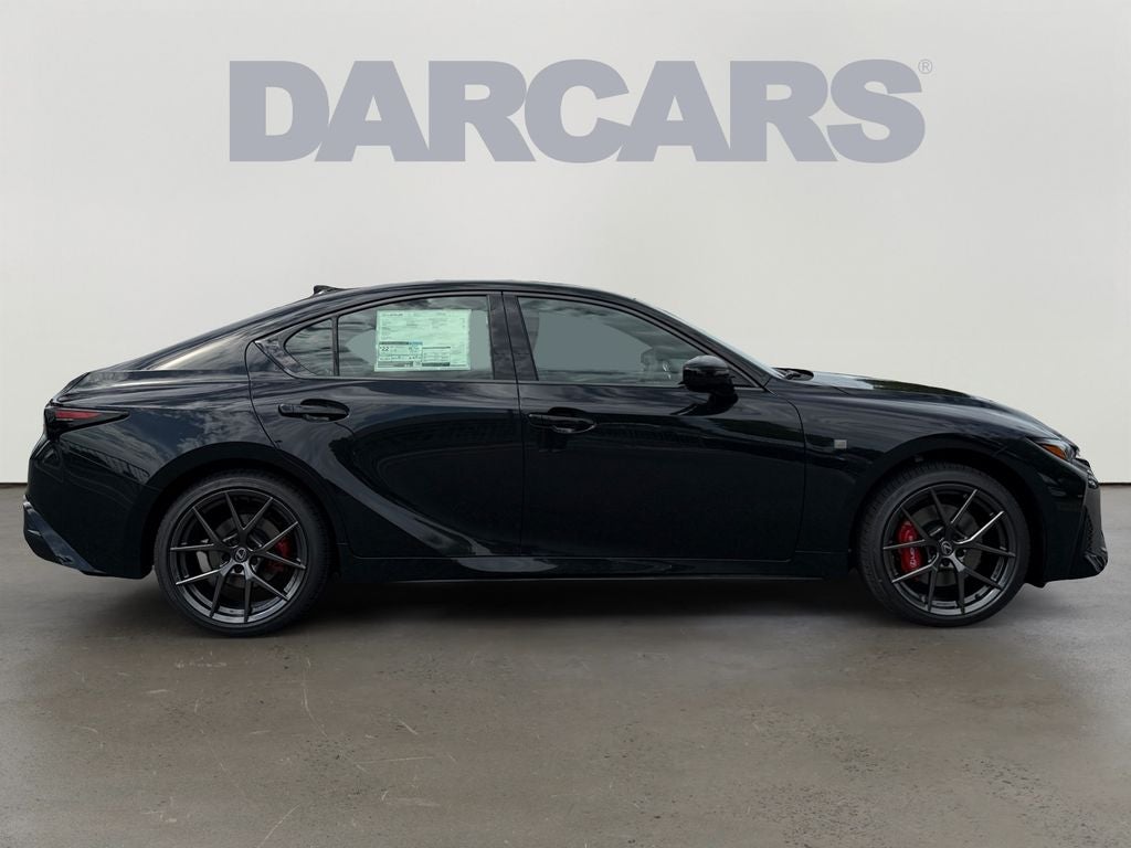 2026 Lexus IS F SPORT AWD
